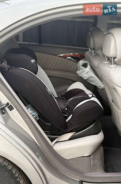Седан Mercedes-Benz E-Class 2008 в 