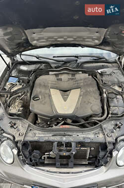 Седан Mercedes-Benz E-Class 2008 в 