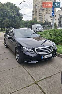 Универсал Mercedes-Benz E-Class 2013 в Фастове