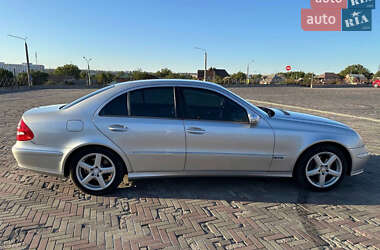 Седан Mercedes-Benz E-Class 2005 в Слов'янську
