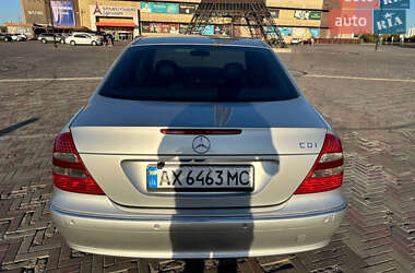 Седан Mercedes-Benz E-Class 2005 в Слов'янську