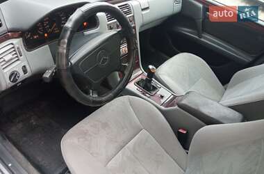 Седан Mercedes-Benz E-Class 1997 в Киеве
