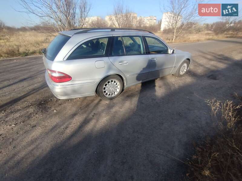 Универсал Mercedes-Benz E-Class 2004 в Кременчуге