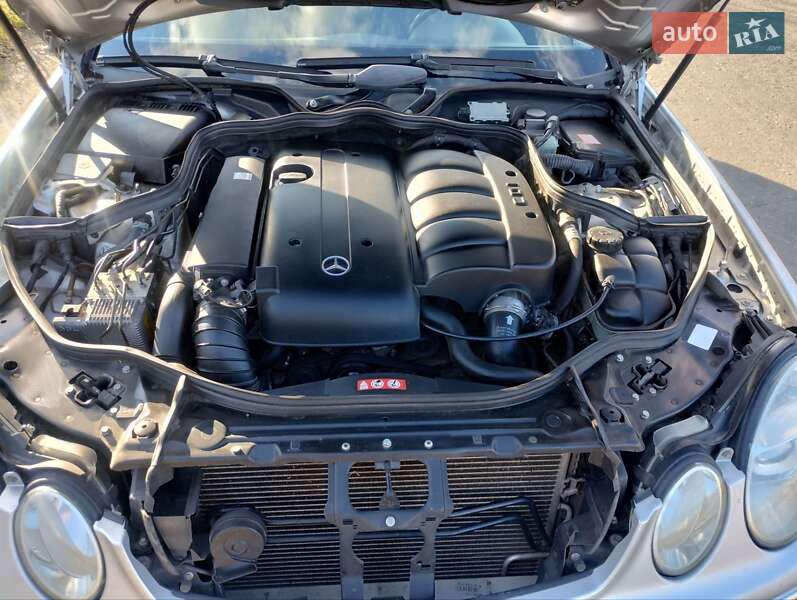 Универсал Mercedes-Benz E-Class 2004 в Кременчуге