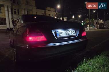 Седан Mercedes-Benz E-Class 2003 в 