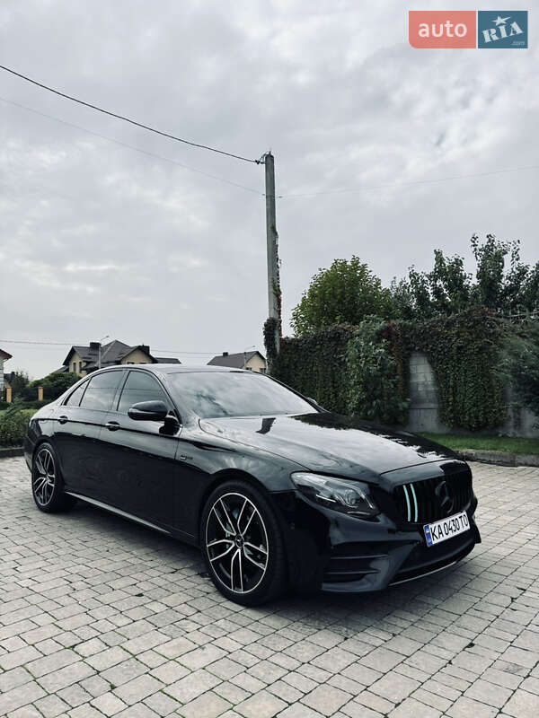Седан Mercedes-Benz E-Class 2016 в Рівному