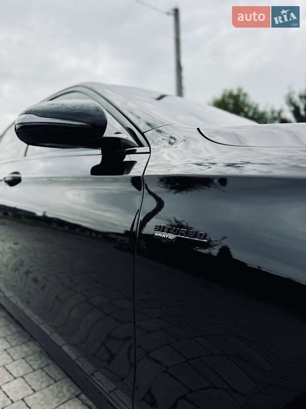 Седан Mercedes-Benz E-Class 2016 в Рівному