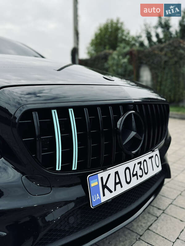 Седан Mercedes-Benz E-Class 2016 в Рівному