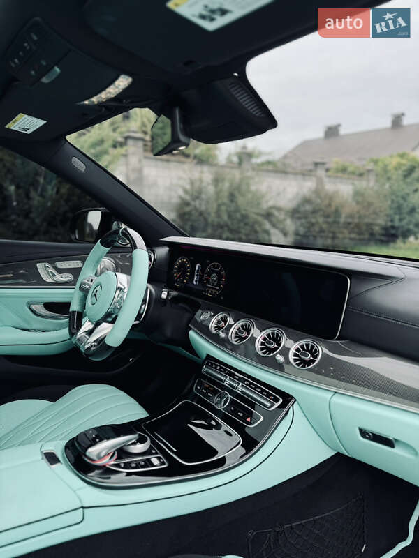 Седан Mercedes-Benz E-Class 2016 в Рівному