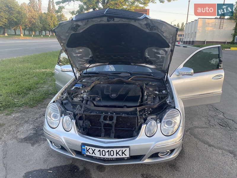 Седан Mercedes-Benz E-Class 2008 в Харькове