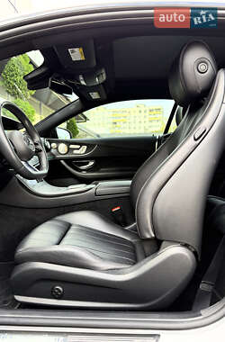 Купе Mercedes-Benz E-Class 2023 в 