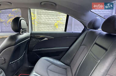 Седан Mercedes-Benz E-Class 2003 в  фото 5 Седан Mercedes-Benz E-Class 2003 в