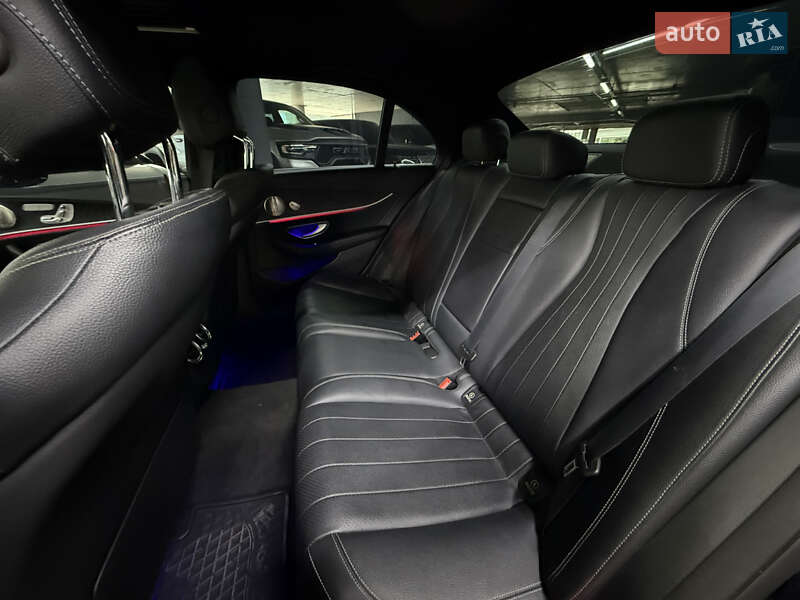 Седан Mercedes-Benz E-Class 2021 в Одесі