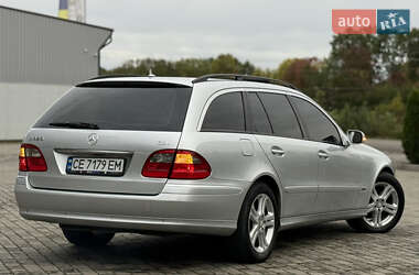 Универсал Mercedes-Benz E-Class 2008 в 