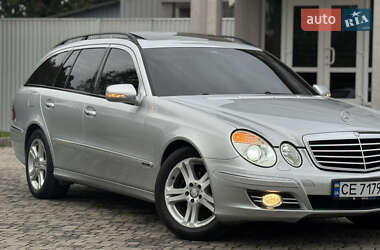 Универсал Mercedes-Benz E-Class 2008 в 