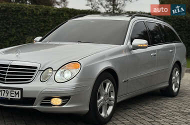 Универсал Mercedes-Benz E-Class 2008 в 