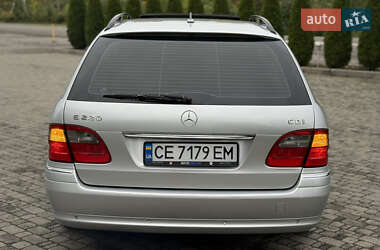 Универсал Mercedes-Benz E-Class 2008 в 