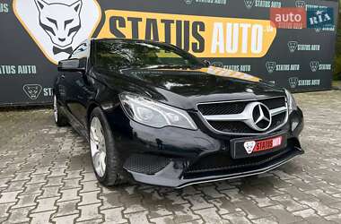Купе Mercedes-Benz E-Class 2013 в Хмельницькому