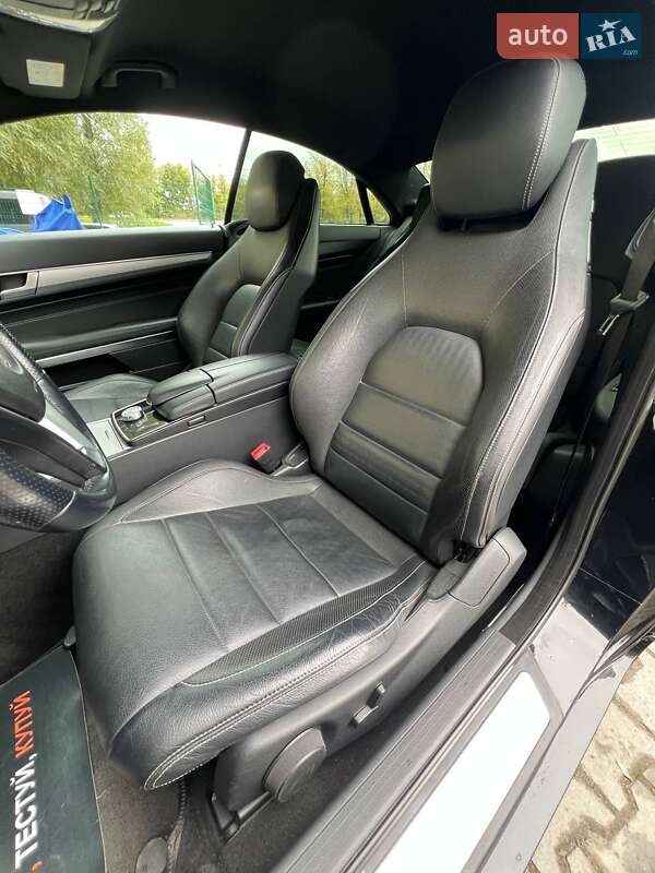 Купе Mercedes-Benz E-Class 2013 в Хмельницком