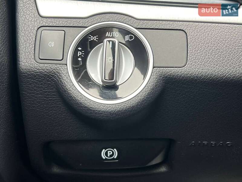 Купе Mercedes-Benz E-Class 2013 в Хмельницком