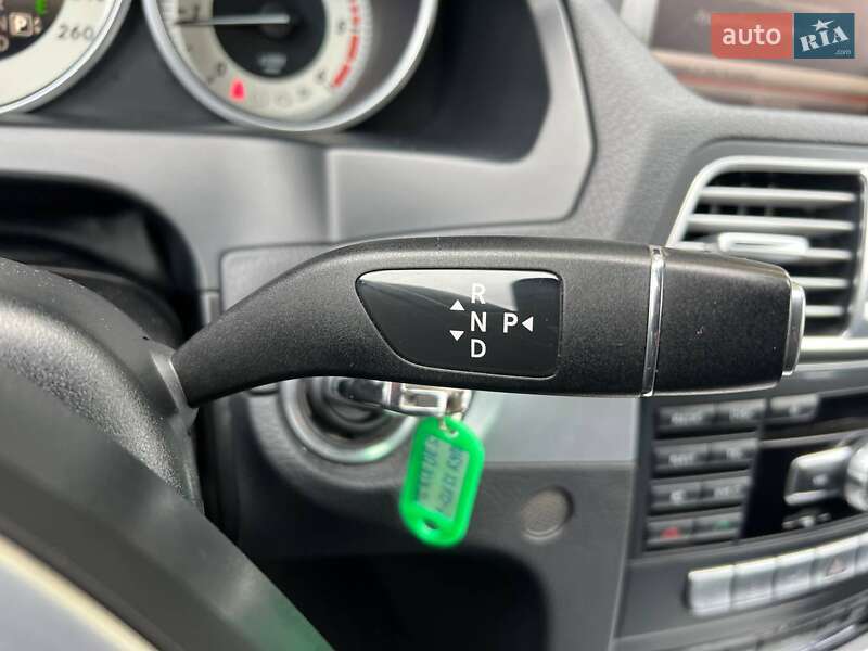 Купе Mercedes-Benz E-Class 2013 в Хмельницком