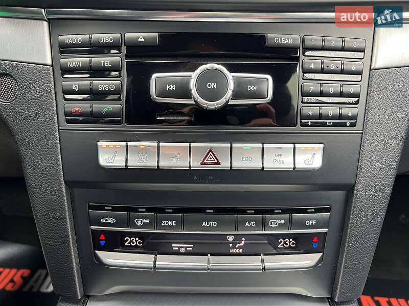 Купе Mercedes-Benz E-Class 2013 в Хмельницком