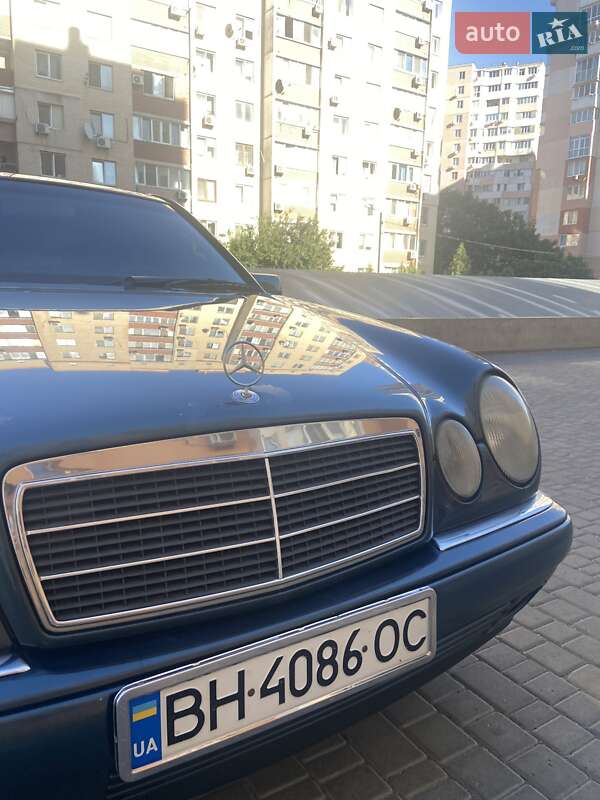 Седан Mercedes-Benz E-Class 1999 в Одессе фото 3 Седан Mercedes-Benz E-Class 1999 в Одессе