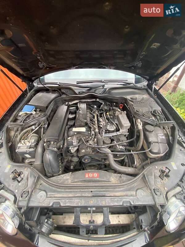 Універсал Mercedes-Benz E-Class 2009 в Бучі фото 9 Універсал Mercedes-Benz E-Class 2009 в Бучі