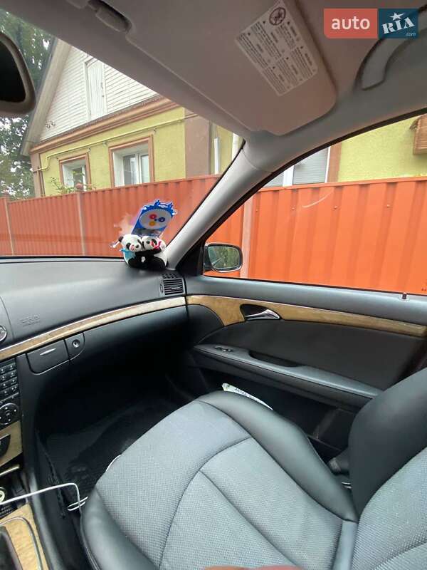 Універсал Mercedes-Benz E-Class 2009 в Бучі фото 15 Універсал Mercedes-Benz E-Class 2009 в Бучі