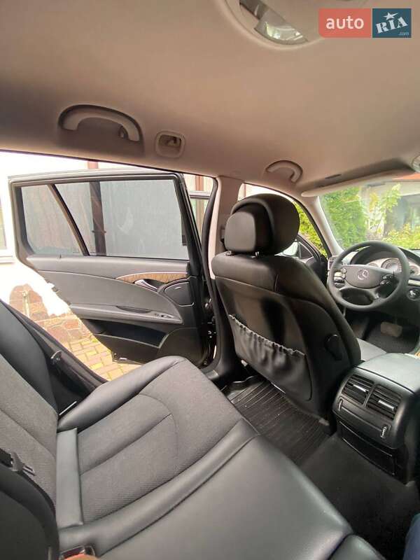 Універсал Mercedes-Benz E-Class 2009 в Бучі фото 17 Універсал Mercedes-Benz E-Class 2009 в Бучі