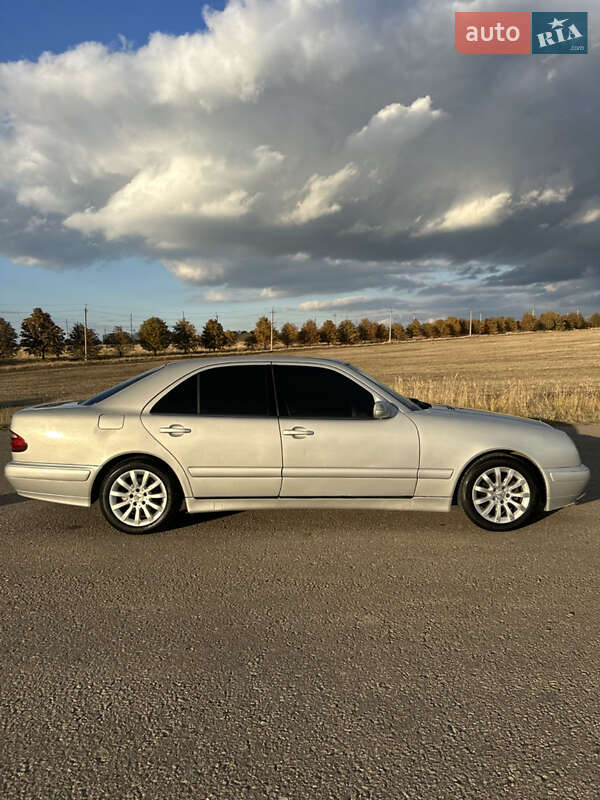 Седан Mercedes-Benz E-Class 2000 в Одесі фото 13 Седан Mercedes-Benz E-Class 2000 в Одесі