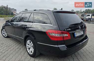 Универсал Mercedes-Benz E-Class 2011 в 