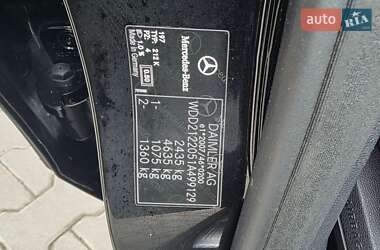 Универсал Mercedes-Benz E-Class 2011 в 