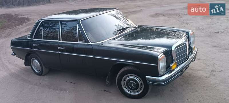 Седан Mercedes-Benz E-Class 1970 в Изюме фото 7 Седан Mercedes-Benz E-Class 1970 в Изюме