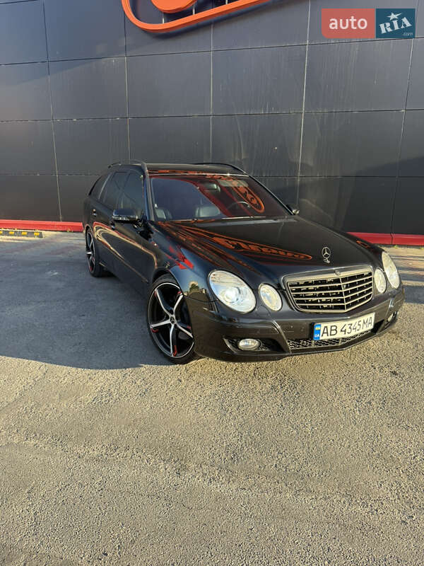 Универсал Mercedes-Benz E-Class 2007 в Виннице