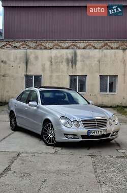 Седан Mercedes-Benz E-Class 2007 в 