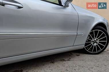 Седан Mercedes-Benz E-Class 2007 в 