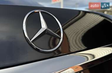 Седан Mercedes-Benz E-Class 2021 в 