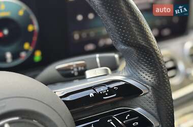 Седан Mercedes-Benz E-Class 2021 в 