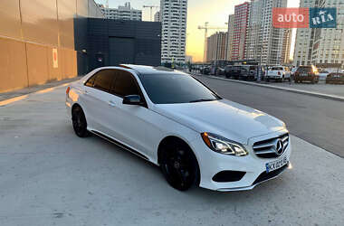 Седан Mercedes-Benz E-Class 2015 в Харькове