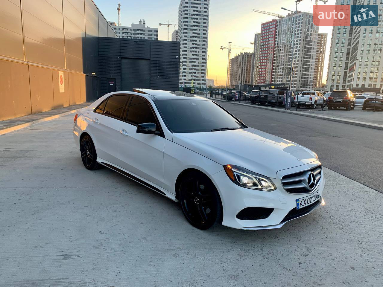 2016 Mercedes-Benz E-klasse - мініатюра 13