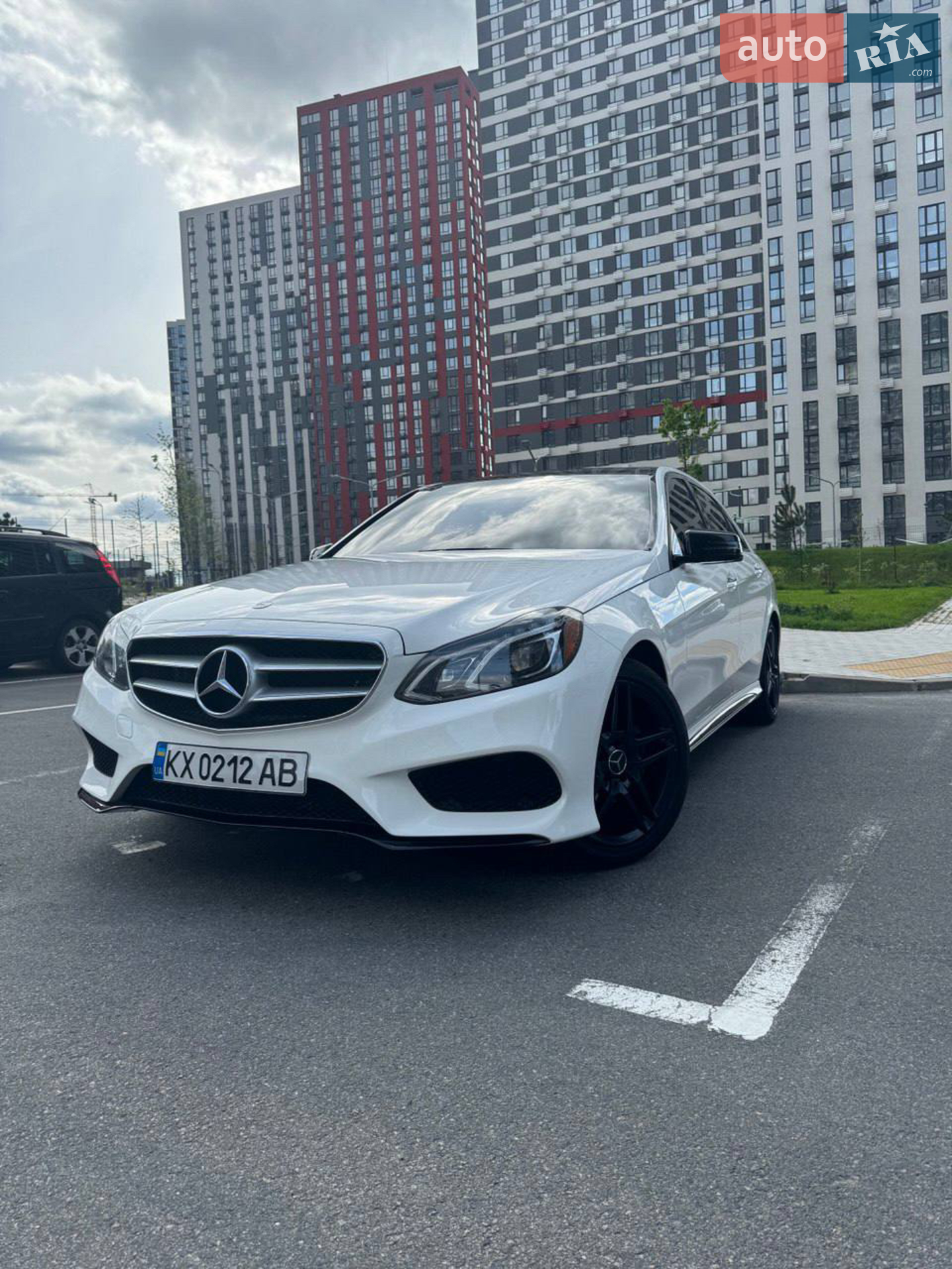 2015 Mercedes-Benz E-klasse - мініатюра 4