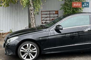 Купе Mercedes-Benz E-Class 2016 в 