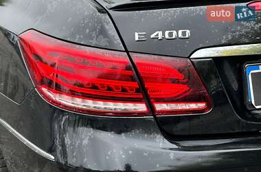 Купе Mercedes-Benz E-Class 2016 в 