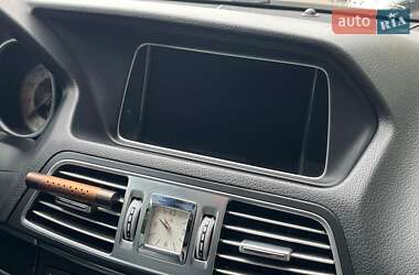Купе Mercedes-Benz E-Class 2016 в 