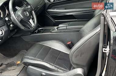 Купе Mercedes-Benz E-Class 2016 в 