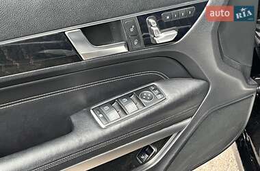 Купе Mercedes-Benz E-Class 2016 в 