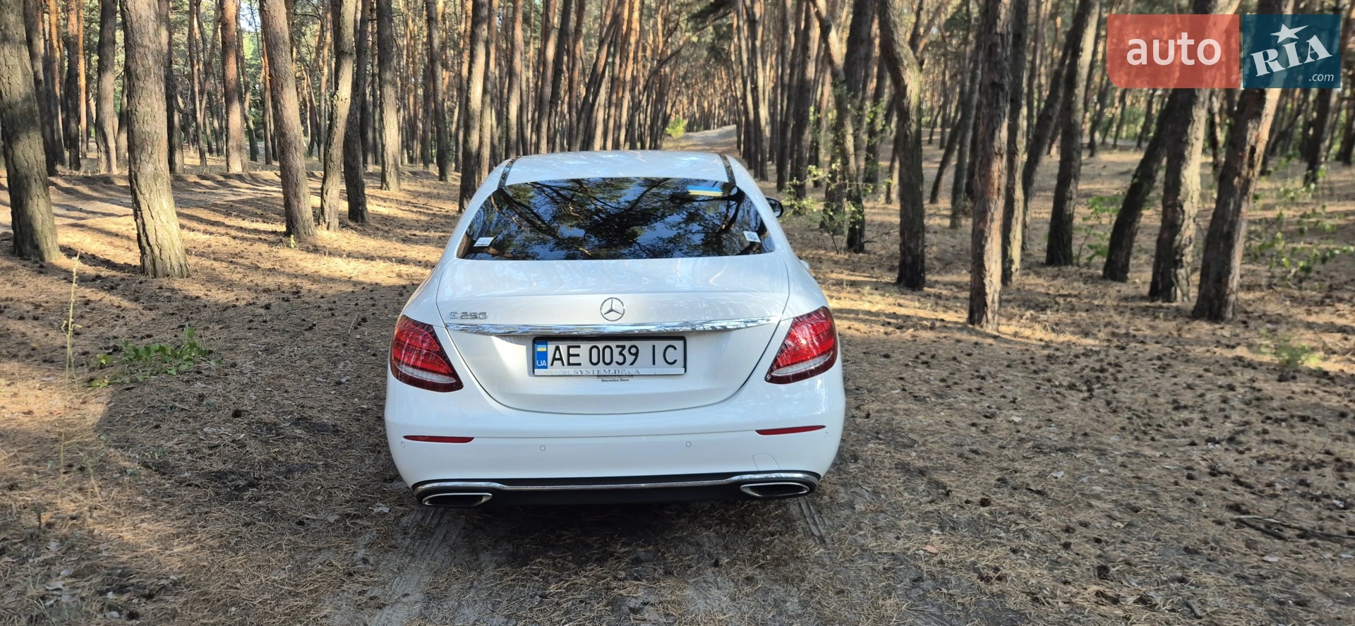 2017 Mercedes-Benz E-klasse - мініатюра 7