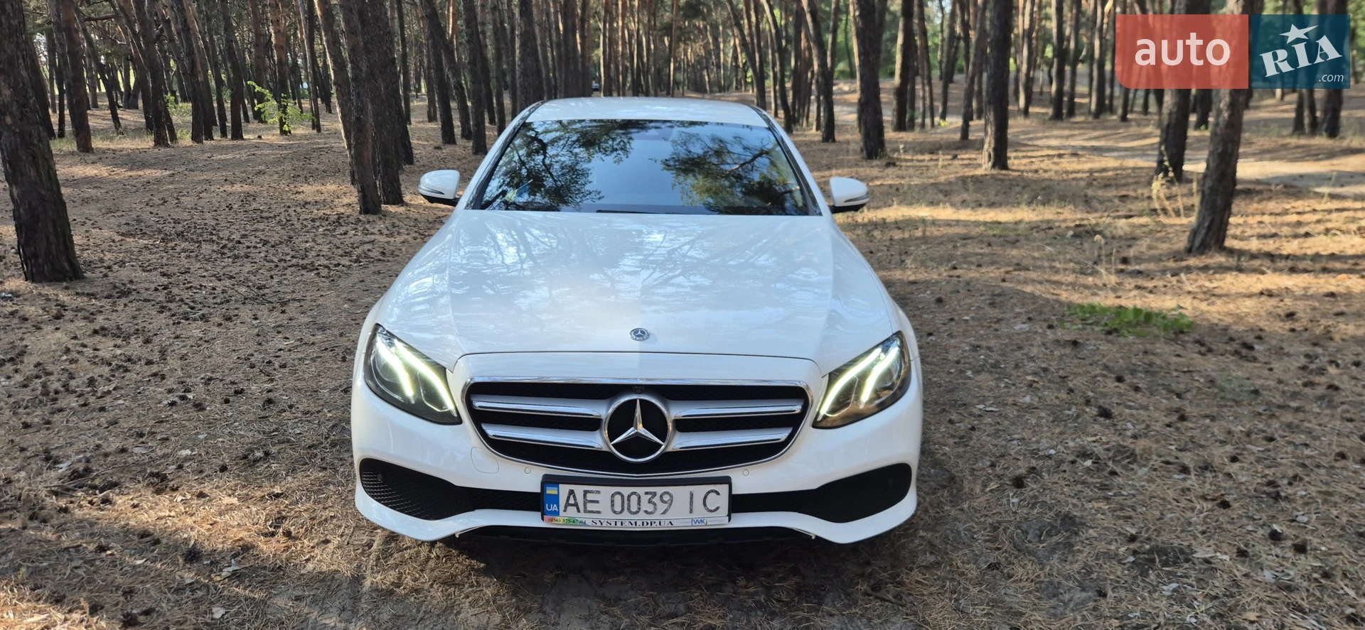 2017 Mercedes-Benz E-klasse - мініатюра 9