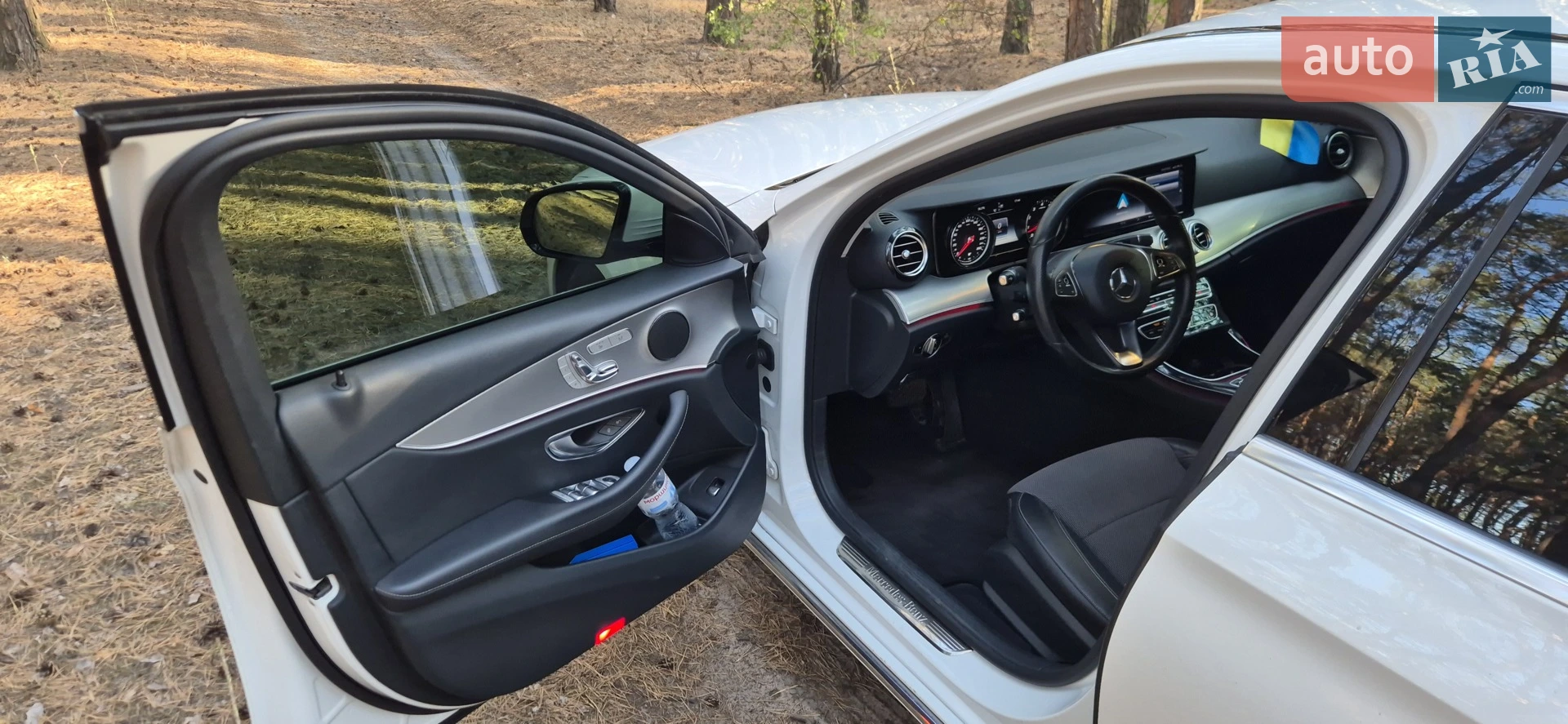 2017 Mercedes-Benz E-klasse - мініатюра 12